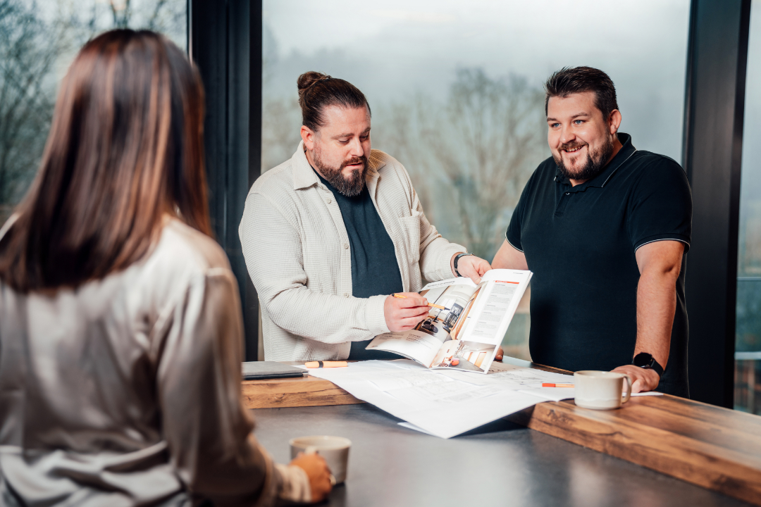 Generalunternehmer für Bauprojekte im Landkreis Passau